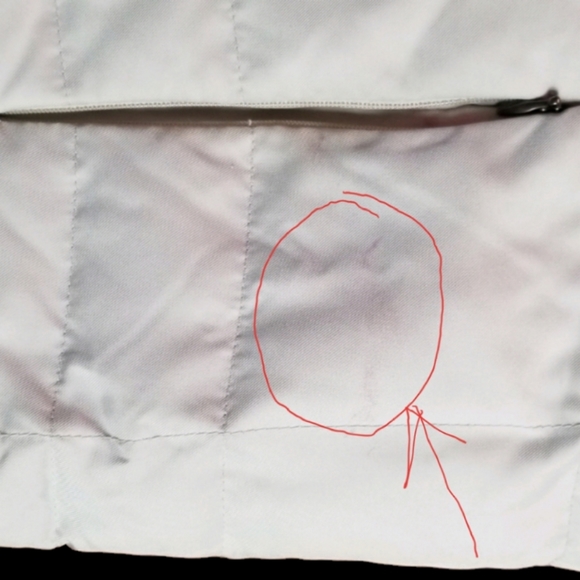 Calvin Klein down jacket - Picture 4 of 7